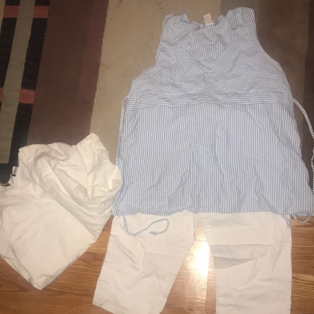 Maternity outfit